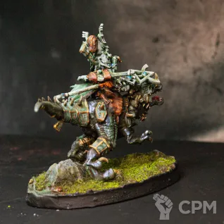 Описание картинки EXODITE DRAGON MASTERS Kill Team от Второлесозаводчане по цене 3 100руб | Свободный Рынок Миниатюр - СРМ