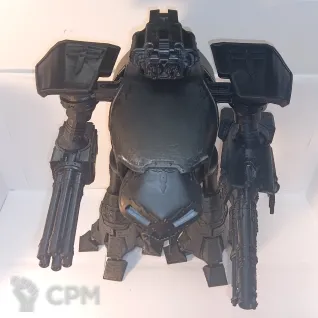 Описание картинки Титан класс Reaver от TOWER PRINT по цене 1 000руб | Свободный Рынок Миниатюр - СРМ