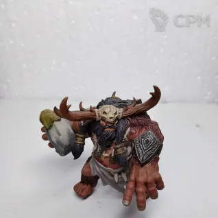 Описание картинки Трогг Король Троллей (Throgg the Troll King) от  по цене 777руб | Свободный Рынок Миниатюр - СРМ