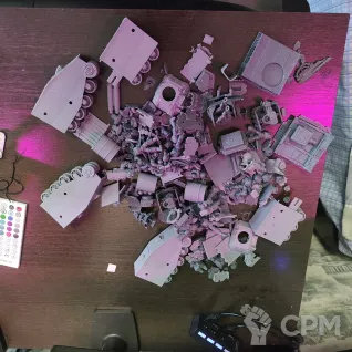 Описание картинки Брак литья и много всяких битсов от  по цене 300руб | Свободный Рынок Миниатюр - СРМ