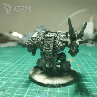 Описание картинки Bjorn the Fell-handed от Ivan_Kosen по цене 700руб | Свободный Рынок Миниатюр - СРМ