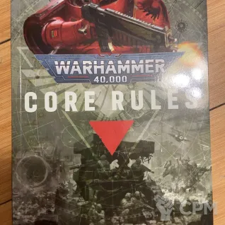 Описание картинки Armageddon Core Rules + от d1stortion по цене 100руб | Свободный Рынок Миниатюр - СРМ