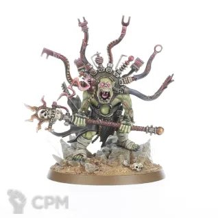 Описание картинки Weirdboy[СКАН] от MiniTrilobite по цене 200руб | Свободный Рынок Миниатюр - СРМ