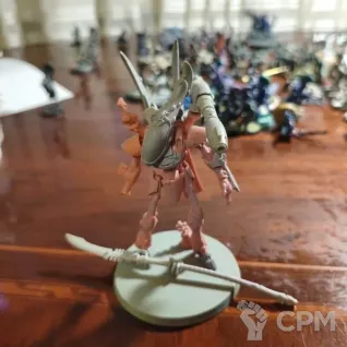 Описание картинки Wraithlord от HarvyDent по цене 500руб | Свободный Рынок Миниатюр - СРМ