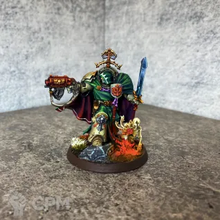 Описание картинки Belial от WarBoss  по цене 100руб | Свободный Рынок Миниатюр - СРМ