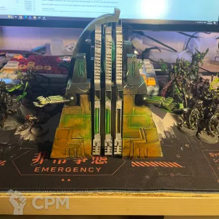 Описание картинки Monolith от Warp_shop по цене 100руб | Свободный Рынок Миниатюр - СРМ