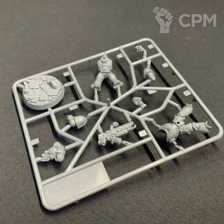 Описание картинки Space Marine Infernus от Барахолка Баллиоза по цене 500руб | Свободный Рынок Миниатюр - СРМ