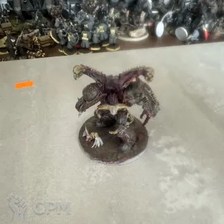 Описание картинки Heretic Astartes Daemon Prince от 3D Shop  по цене 700руб | Свободный Рынок Миниатюр - СРМ