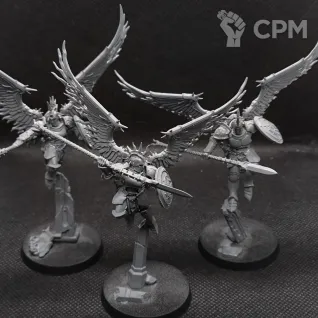 Описание картинки Prosecutors оригинал от  по цене 100руб | Свободный Рынок Миниатюр - СРМ