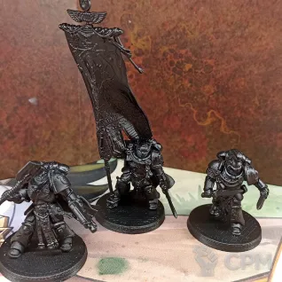 Описание картинки Victrix Honour Guard от Artiz по цене 100руб | Свободный Рынок Миниатюр - СРМ