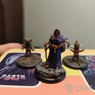 Описание картинки Василиса и 2 куклы от m3llo по цене 100руб | Свободный Рынок Миниатюр - СРМ