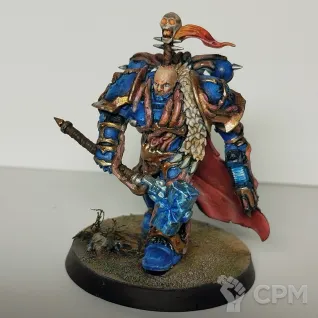 Описание картинки Chaos Marines Obsidius Mallex Blackstone Fortress от artifactorum по цене 700руб | Свободный Рынок Миниатюр - СРМ