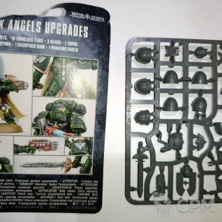 Описание картинки Dark Angels Upgrade от thymeQ по цене 100руб | Свободный Рынок Миниатюр - СРМ