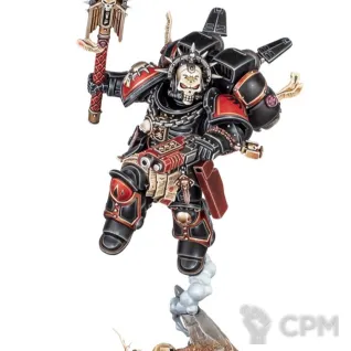 Описание картинки Warhammer 40000 Ancient, Chaplain with Jump Pack, Eradicator Squad от zloypelmenb по цене 100руб | Свободный Рынок Миниатюр - СРМ