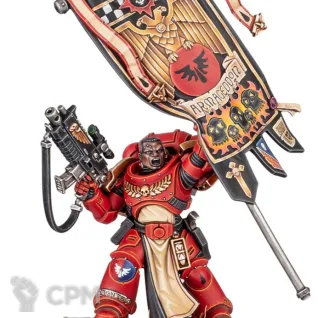 Описание картинки Warhammer 40000 Ancient, Chaplain with Jump Pack, Eradicator Squad от zloypelmenb по цене 100руб | Свободный Рынок Миниатюр - СРМ