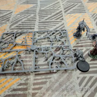 Описание картинки Genestealer Cults: Broodcoven от Гвардеец по цене 100руб | Свободный Рынок Миниатюр - СРМ