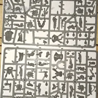 Описание картинки Hernkyn Yaegir Kill Team от СнэтчСелл по цене 300руб | Свободный Рынок Миниатюр - СРМ