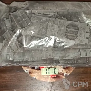 Описание картинки Террейн 1кг от СнэтчСелл по цене 100руб | Свободный Рынок Миниатюр - СРМ