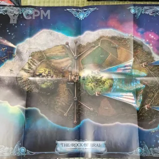 Описание картинки Набор книг для SpellJammer D&amp;D5e (2014) от SlllP по цене 3 000руб | Свободный Рынок Миниатюр - СРМ