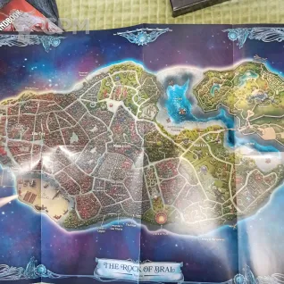 Описание картинки Набор книг для SpellJammer D&amp;D5e (2014) от SlllP по цене 3 000руб | Свободный Рынок Миниатюр - СРМ