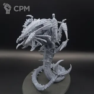 Описание картинки Mawloc с базой от PlasticShop по цене 600руб | Свободный Рынок Миниатюр - СРМ