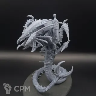 Описание картинки Mawloc (скан) от PlasticShop по цене 500руб | Свободный Рынок Миниатюр - СРМ