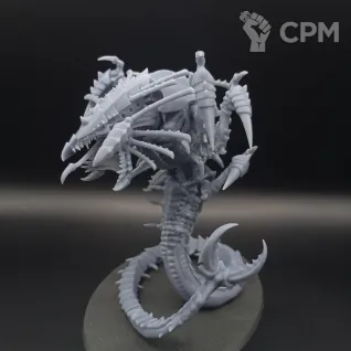 Описание картинки Mawloc (с базой) от PlasticShop по цене 300руб | Свободный Рынок Миниатюр - СРМ