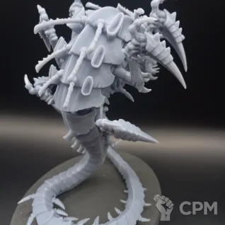 Описание картинки Mawloc (скан) от PlasticShop по цене 500руб | Свободный Рынок Миниатюр - СРМ