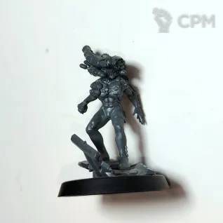 Описание картинки Culexus Assassin (оригинал) от Максим М.  по цене 100руб | Свободный Рынок Миниатюр - СРМ