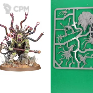 Описание картинки Weirdboy от Templar Forge по цене 700руб | Свободный Рынок Миниатюр - СРМ