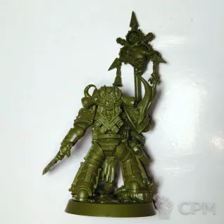 Описание картинки Icon Bearer Clotticus (оригинал) от Максим М.  по цене 800руб | Свободный Рынок Миниатюр - СРМ
