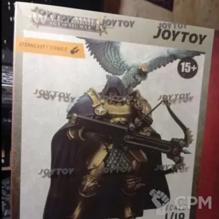 Описание картинки JoyToy Warhammer Age of Sigmar — Shakana Goldenblade 1/18 от  по цене 2 900руб | Свободный Рынок Миниатюр - СРМ