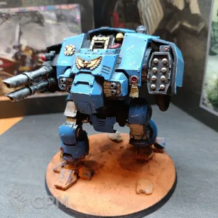 Описание картинки Ballistus Dreadnought от User7178 по цене 2 000руб | Свободный Рынок Миниатюр - СРМ
