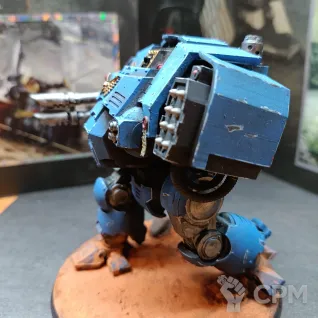 Описание картинки Ballistus Dreadnought от User7178 по цене 2 000руб | Свободный Рынок Миниатюр - СРМ