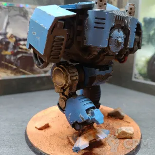 Описание картинки Ballistus Dreadnought от User7178 по цене 2 000руб | Свободный Рынок Миниатюр - СРМ