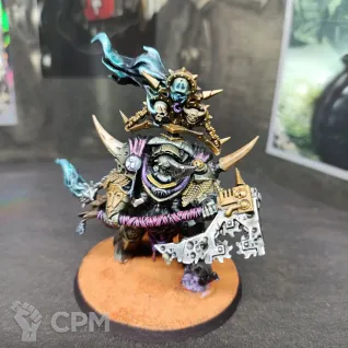 Описание картинки Lord of contagion от User7178 по цене 500руб | Свободный Рынок Миниатюр - СРМ