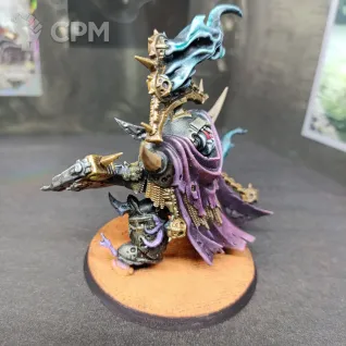 Описание картинки Lord of contagion от User7178 по цене 500руб | Свободный Рынок Миниатюр - СРМ