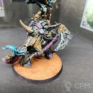 Описание картинки Lord of contagion от User7178 по цене 500руб | Свободный Рынок Миниатюр - СРМ