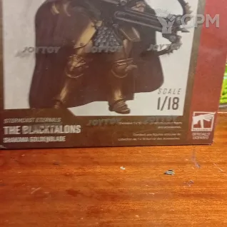 Описание картинки JoyToy Warhammer Age of Sigmar — Shakana Goldenblade 1/18 от  по цене 2 900руб | Свободный Рынок Миниатюр - СРМ