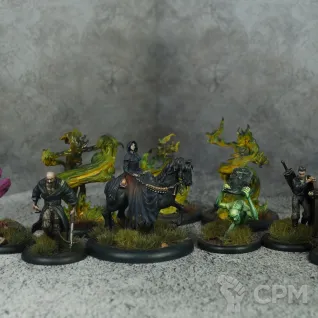 Malifaux (Малифо) купить миниатюры для настольной игры по