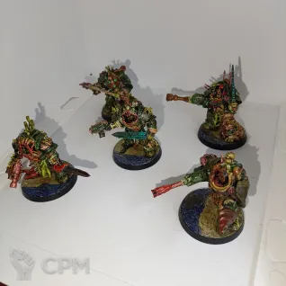 Описание картинки Death Guard прокси от Lesow по цене 100руб | Свободный Рынок Миниатюр - СРМ