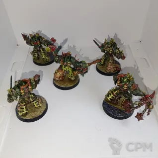 Описание картинки Death Guard прокси от Lesow по цене 100руб | Свободный Рынок Миниатюр - СРМ