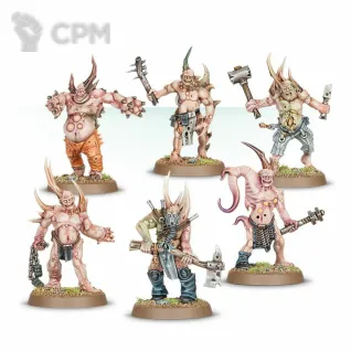 Описание картинки Poxwalkers ETB x10 (оригинал) от Максим М.  по цене 1 000руб | Свободный Рынок Миниатюр - СРМ