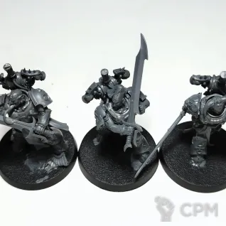 Описание картинки Flawless Blades х3 (оригинал) - 2 от Максим М.  по цене 2 400руб | Свободный Рынок Миниатюр - СРМ