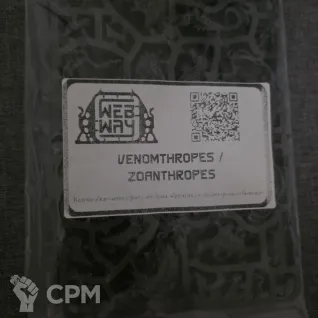 Описание картинки Venomthropes / Zoanthropes / Neurothrope (3 литника) [40K]#1 от FingerKD по цене 700руб | Свободный Рынок Миниатюр - СРМ