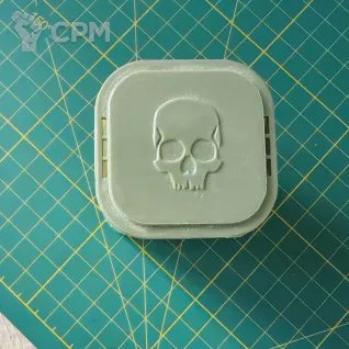 Описание картинки Warhammer: Death Guard Dice от  по цене 100руб | Свободный Рынок Миниатюр - СРМ
