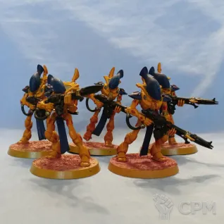 Описание картинки Wraithblades Wraithguard #3 оригинал от artifactorum по цене 2 000руб | Свободный Рынок Миниатюр - СРМ