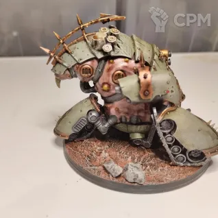 Описание картинки Myphitic Blight hauler (3d печать) от Георгий Про по цене 500руб | Свободный Рынок Миниатюр - СРМ