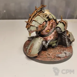 Описание картинки Myphitic Blight hauler (3d печать) от Георгий Про по цене 500руб | Свободный Рынок Миниатюр - СРМ