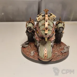 Описание картинки Myphitic Blight hauler (3d печать) от Георгий Про по цене 500руб | Свободный Рынок Миниатюр - СРМ